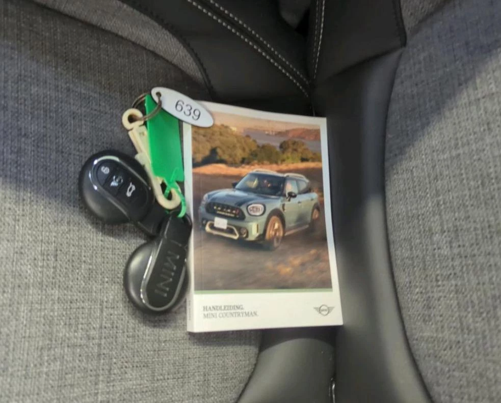 Hoofdafbeelding MINI Countryman