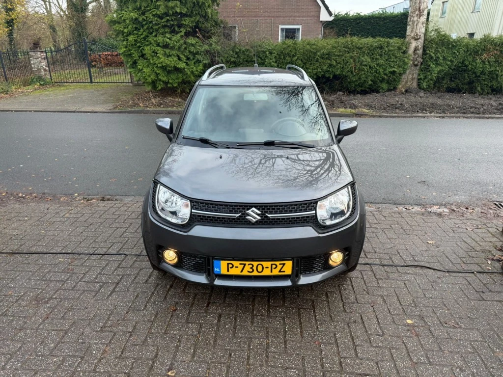 Hoofdafbeelding Suzuki Ignis
