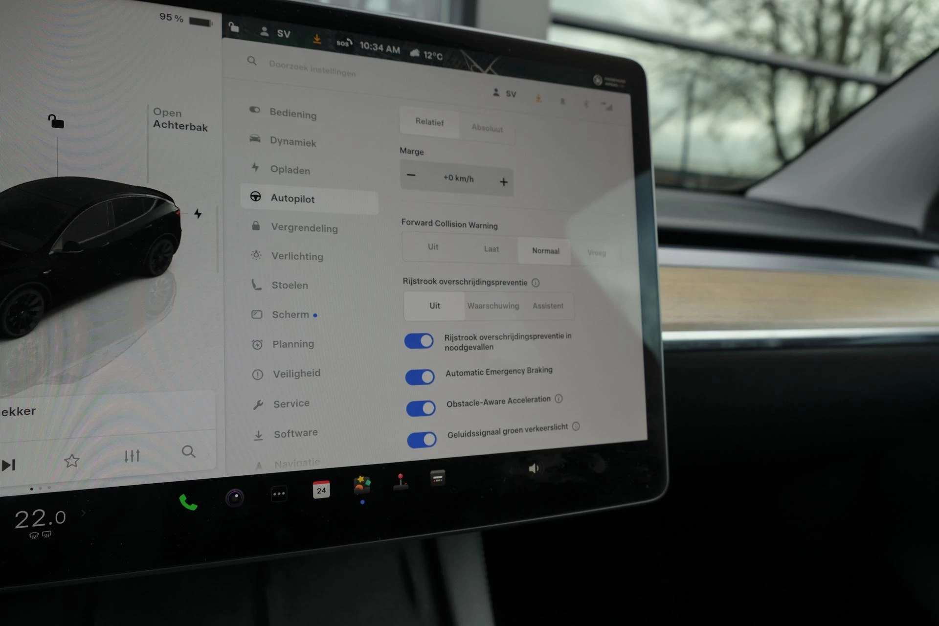 Hoofdafbeelding Tesla Model Y