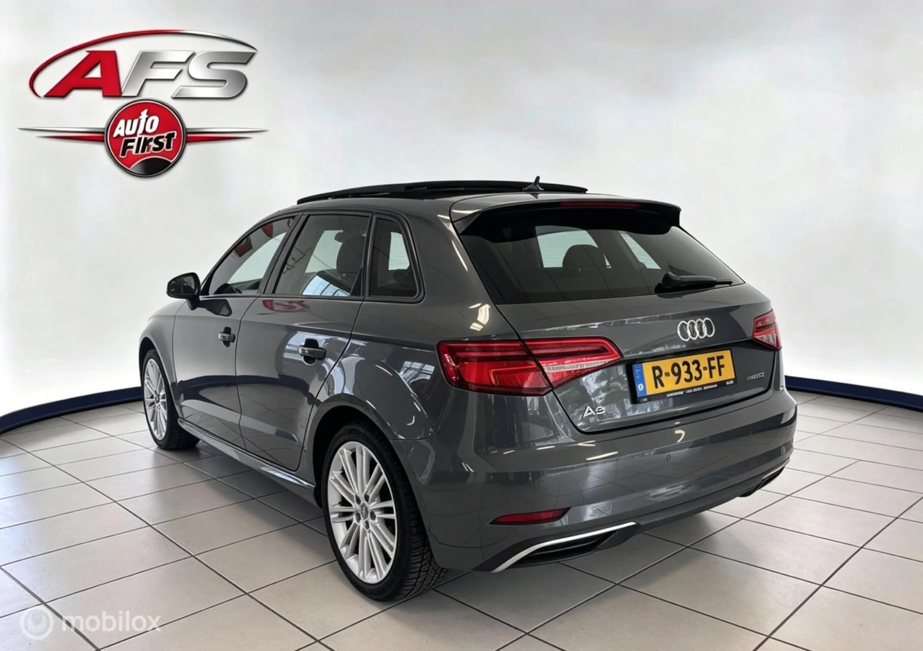 Hoofdafbeelding Audi A3