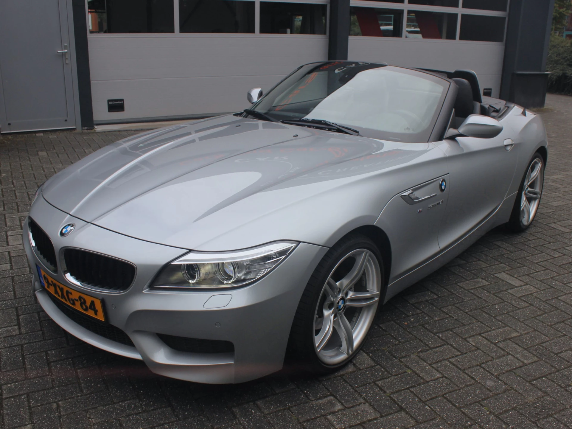 Hoofdafbeelding BMW Z4