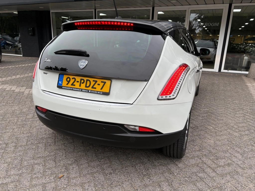 Hoofdafbeelding Lancia Delta