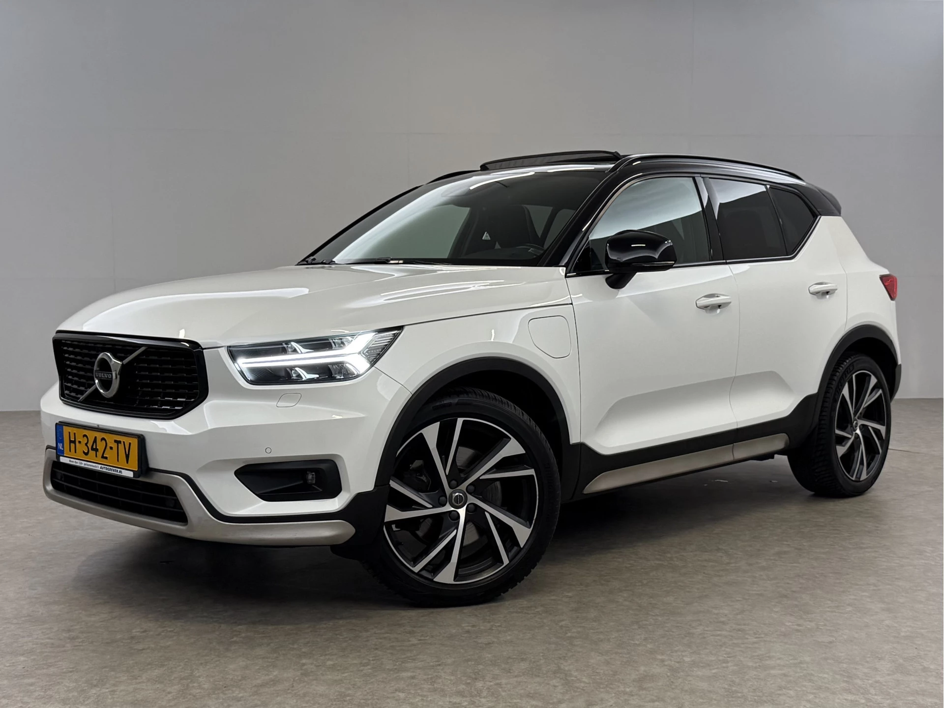 Hoofdafbeelding Volvo XC40