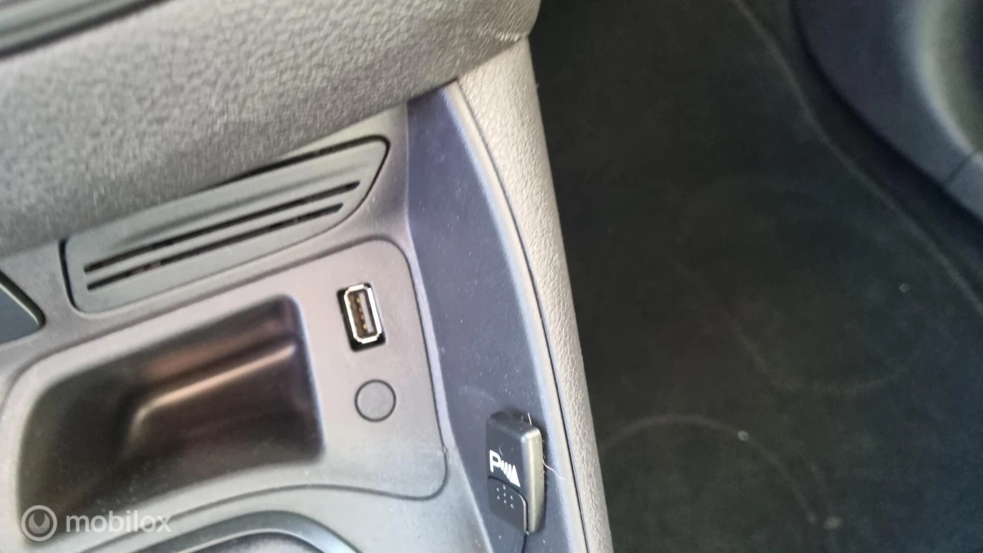 Hoofdafbeelding Ford Tourneo Courier