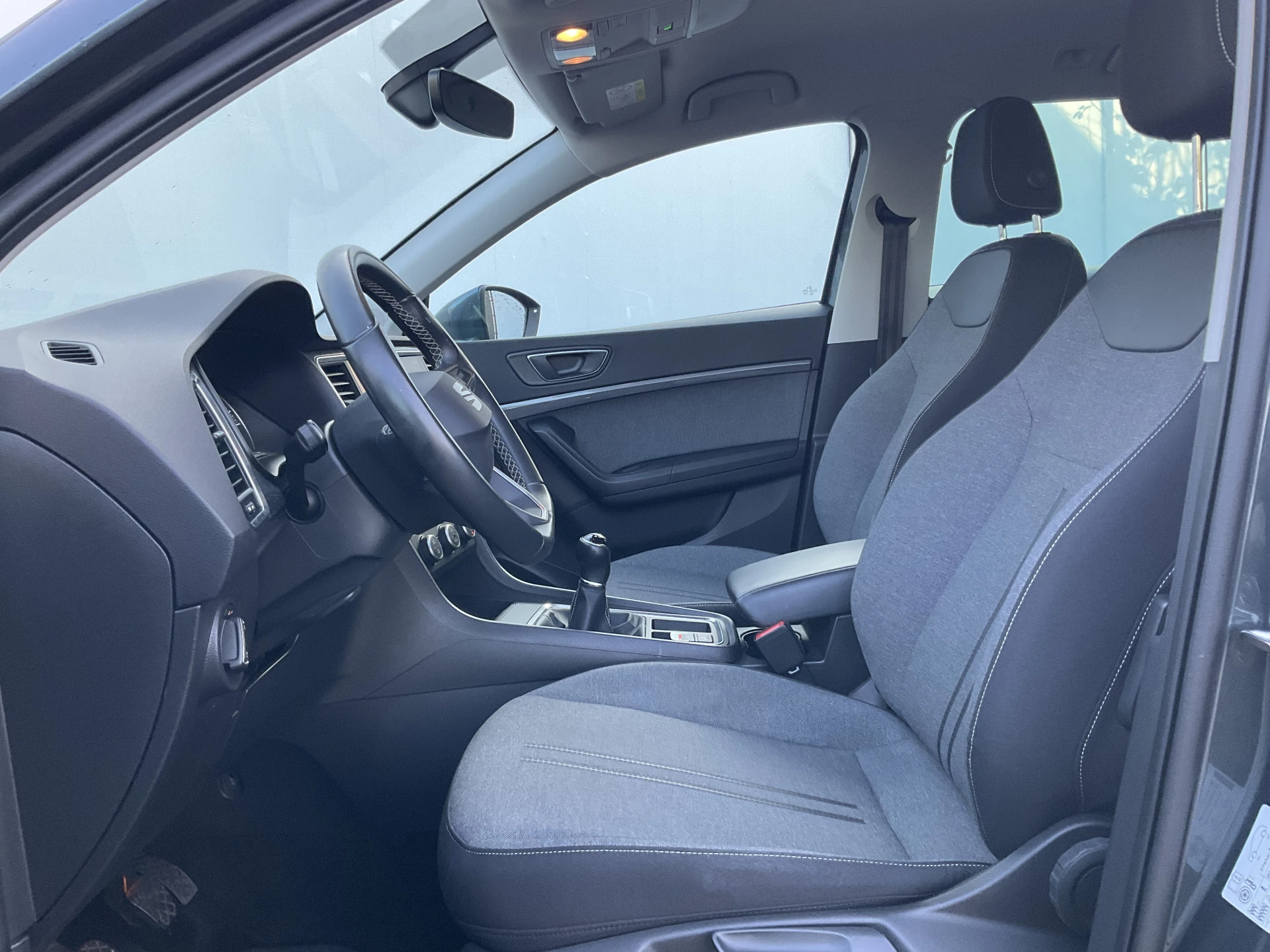 Hoofdafbeelding SEAT Ateca