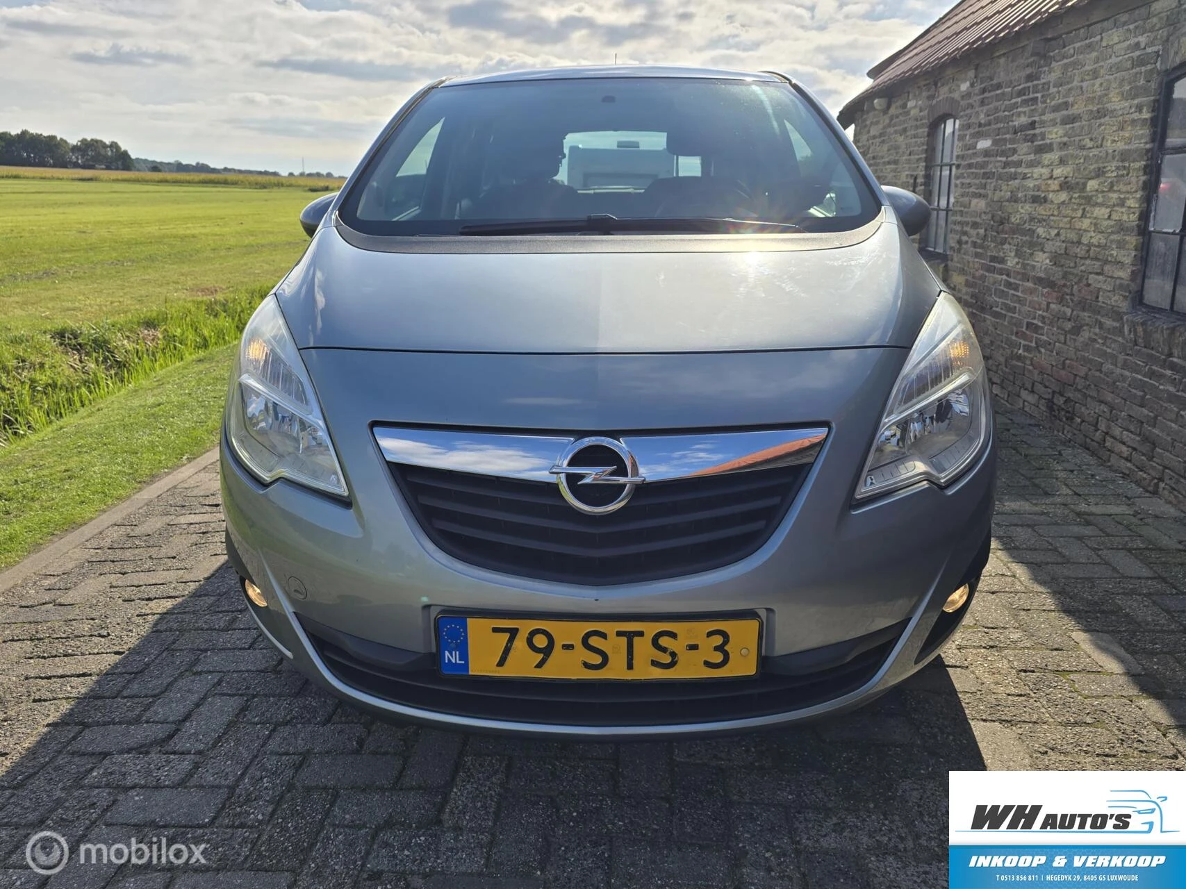 Hoofdafbeelding Opel Meriva
