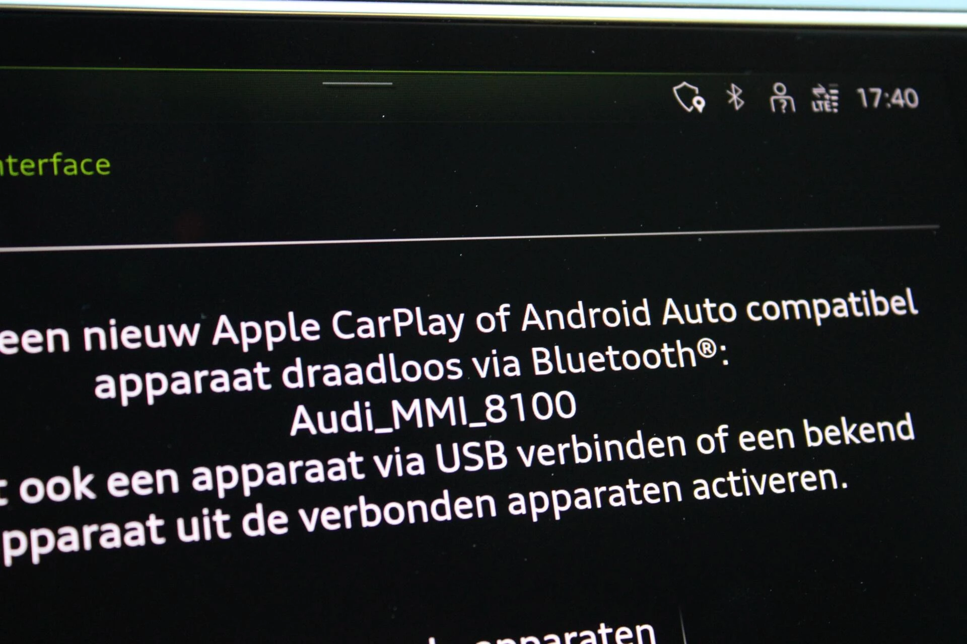 Hoofdafbeelding Audi Q8 e-tron