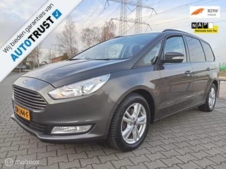 Hoofdafbeelding Ford Galaxy Ford Galaxy 2.0 Titanium/automaat/ alle optie's/Trekhaak.