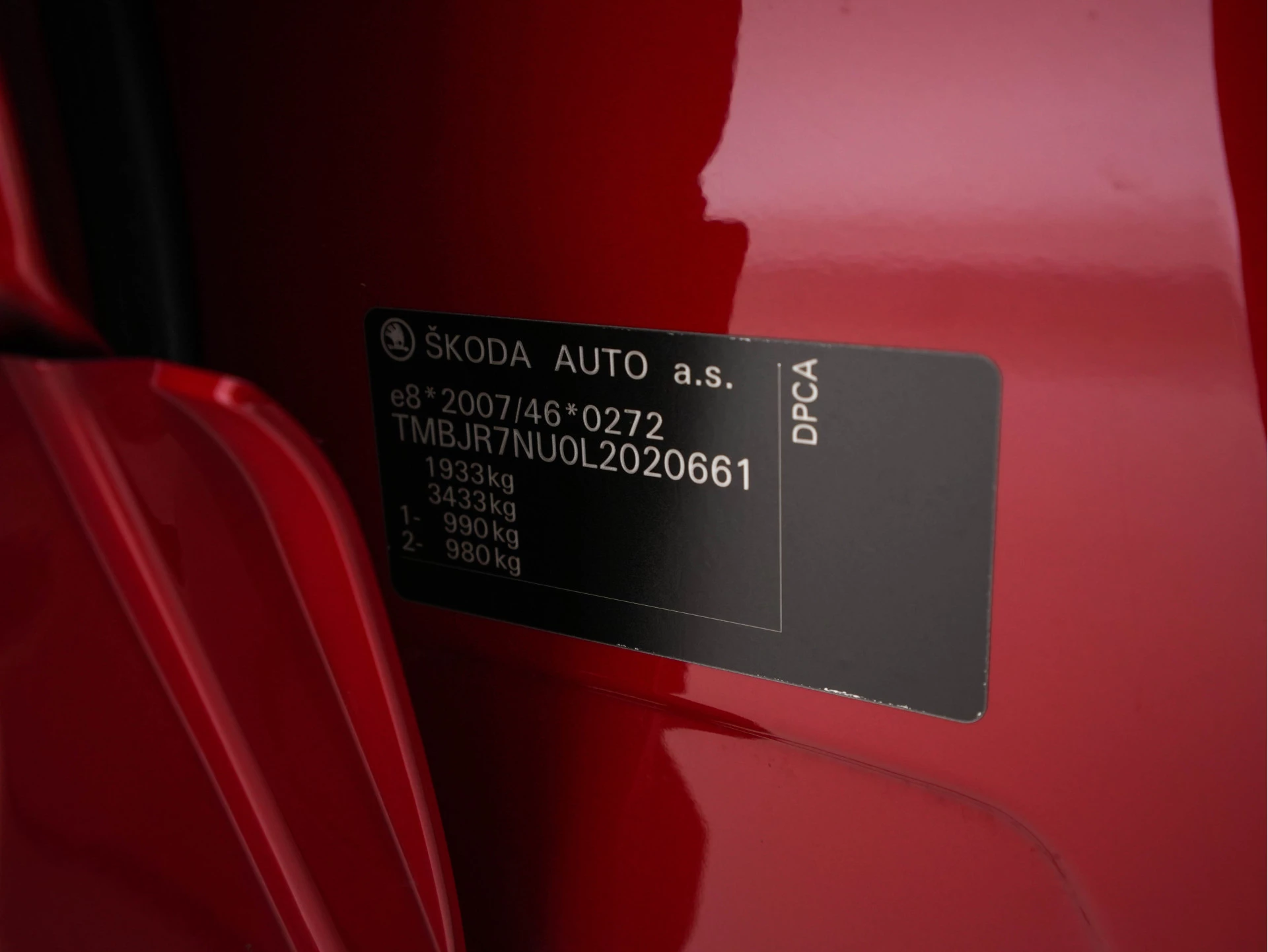 Hoofdafbeelding Škoda Karoq