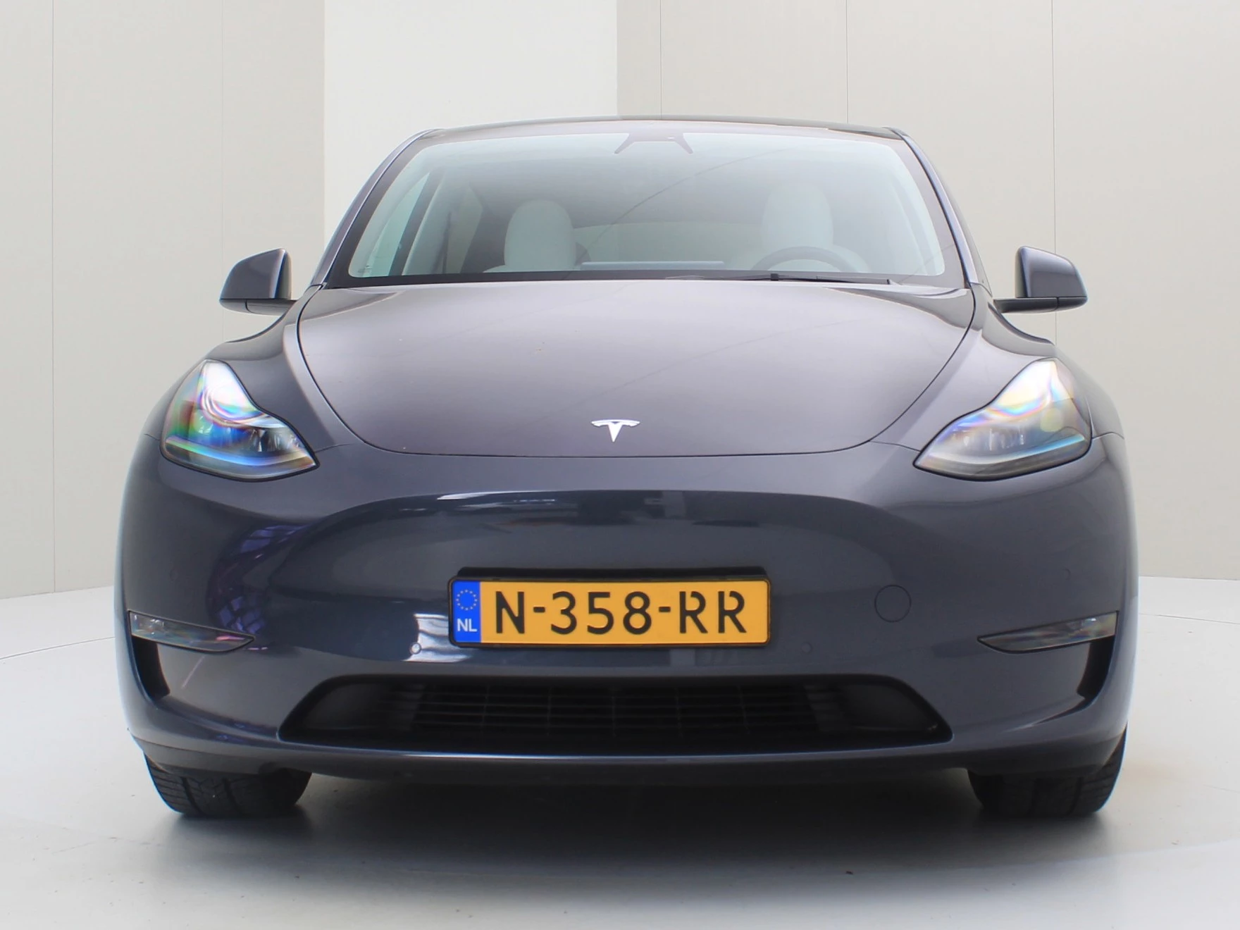 Hoofdafbeelding Tesla Model Y