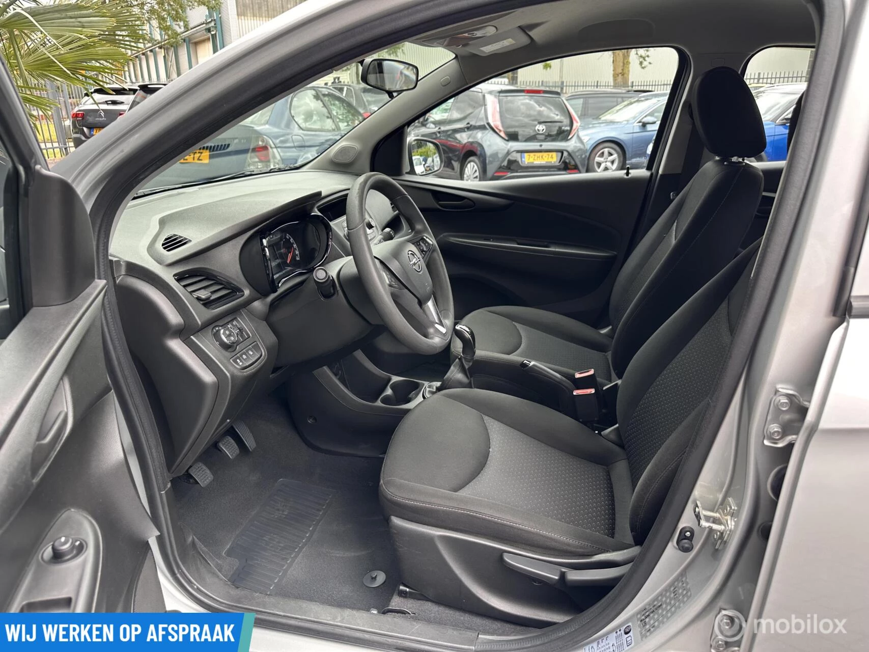 Hoofdafbeelding Opel KARL