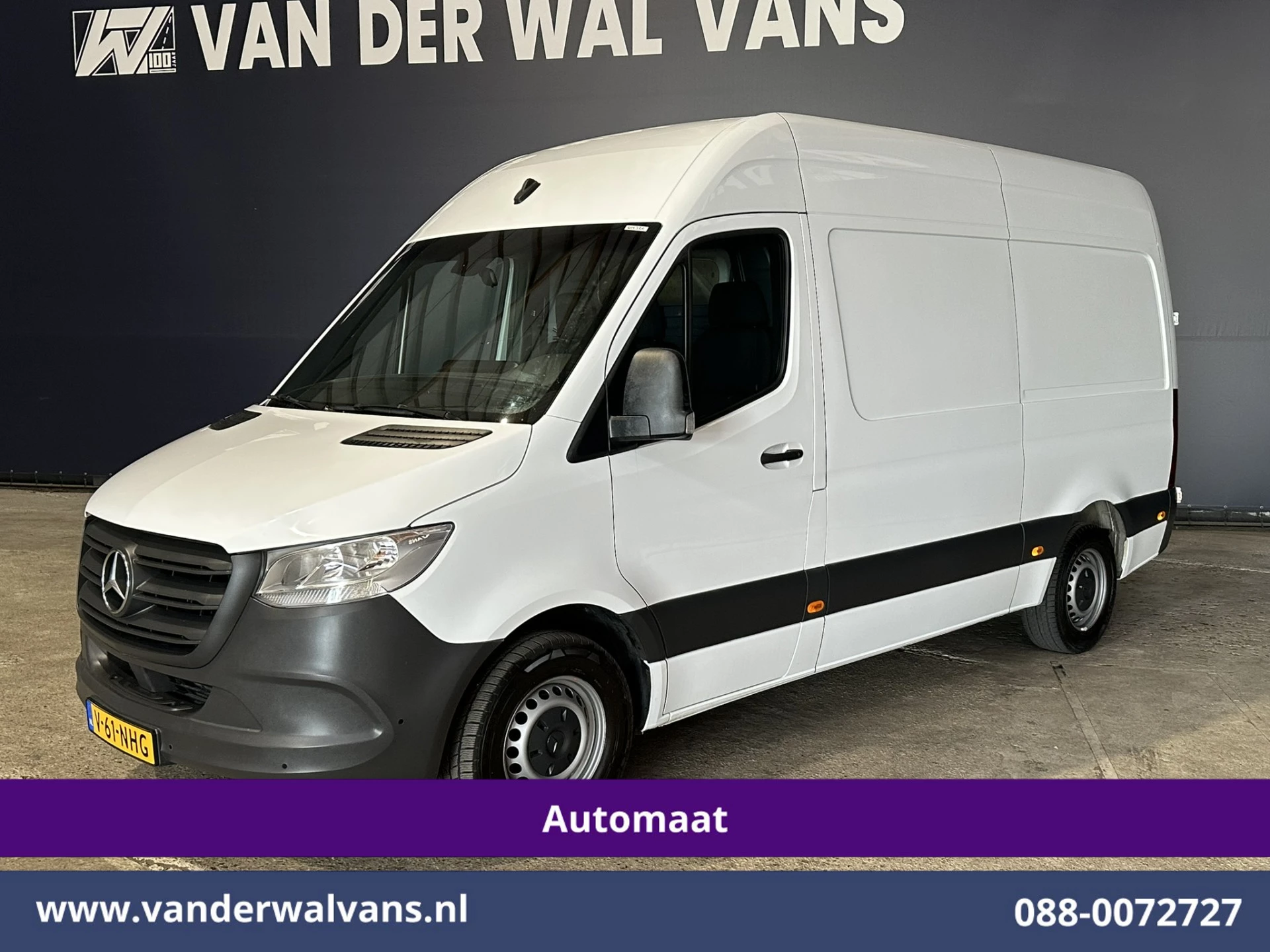 Hoofdafbeelding Mercedes-Benz Sprinter