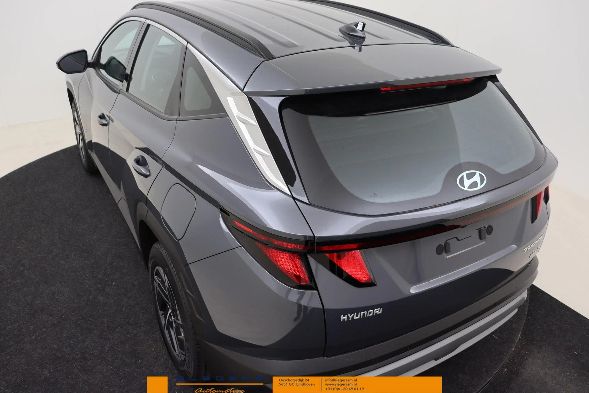 Hoofdafbeelding Hyundai Tucson