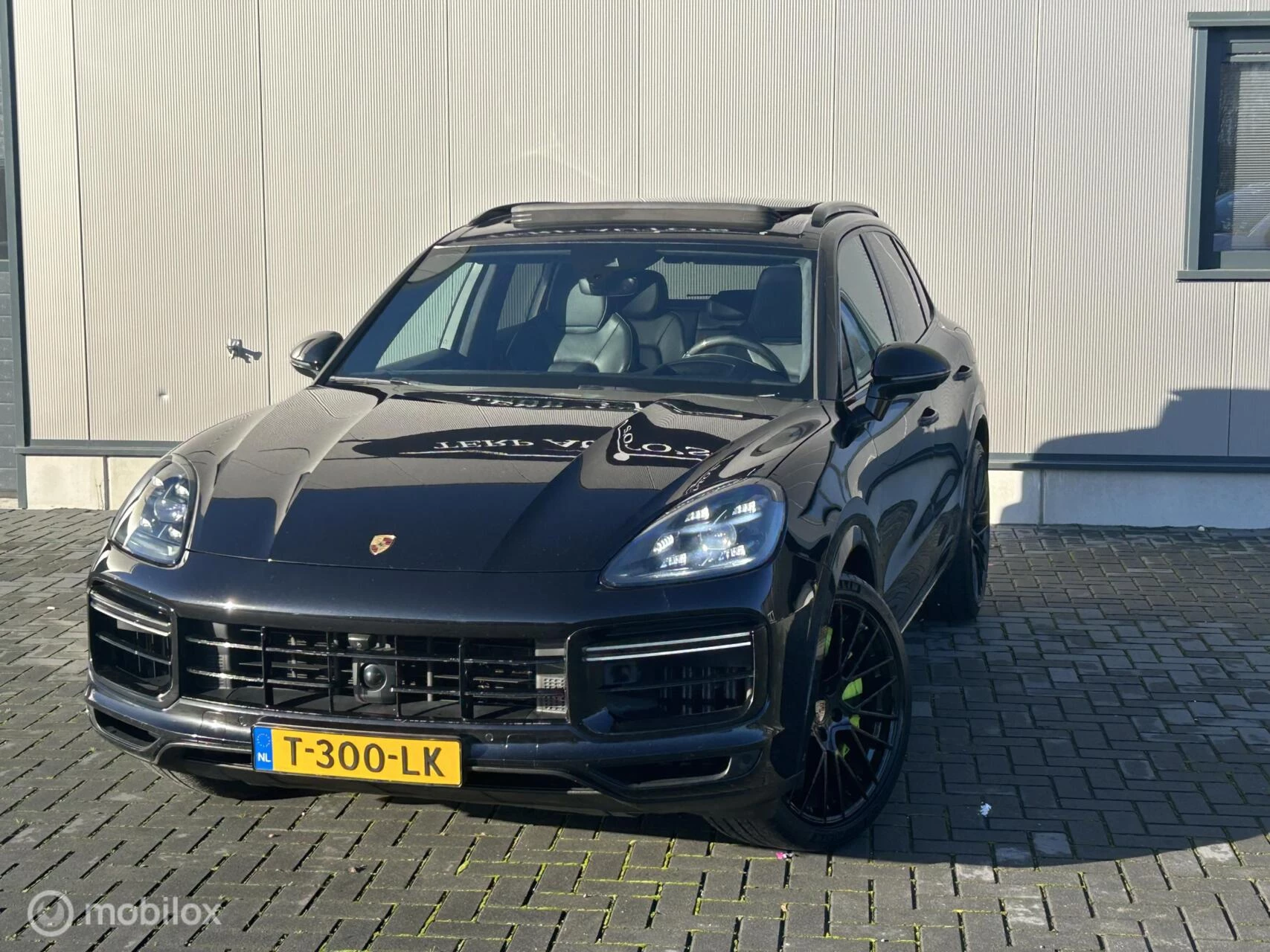 Hoofdafbeelding Porsche Cayenne