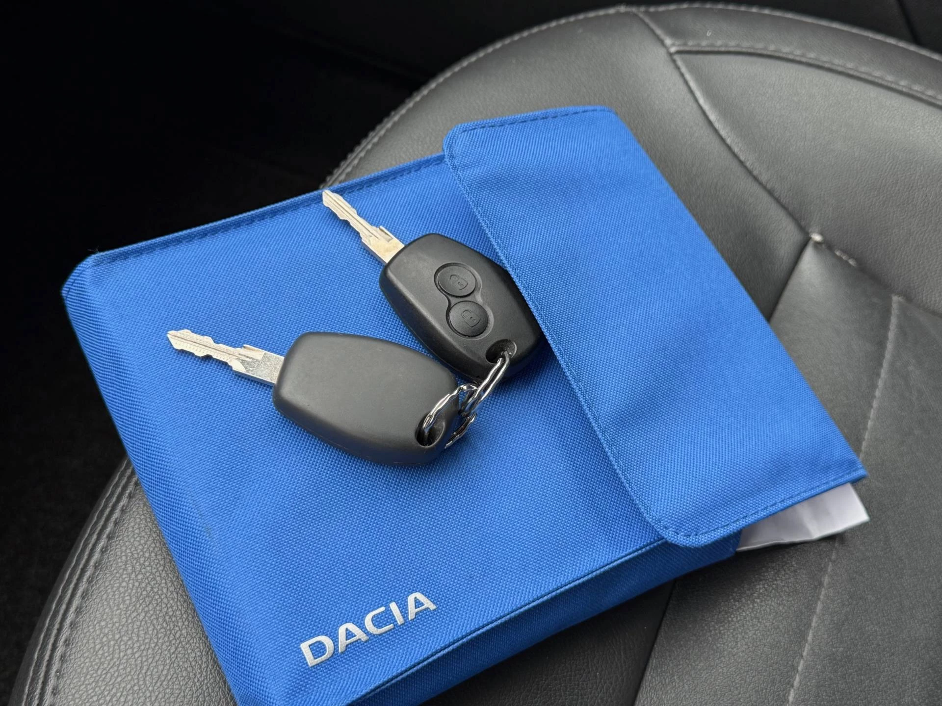 Hoofdafbeelding Dacia Duster