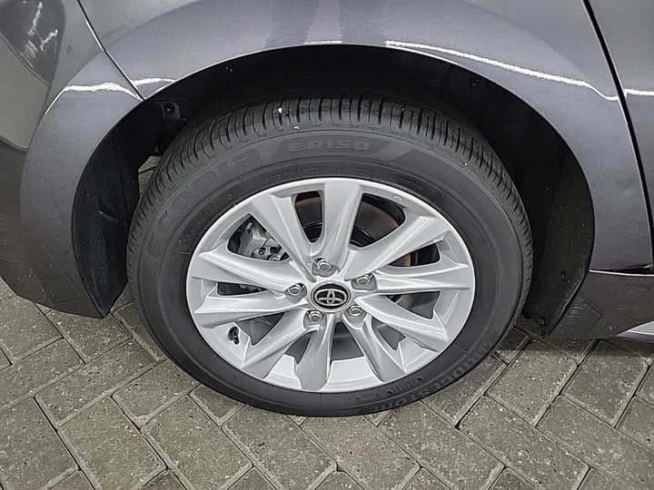 Hoofdafbeelding Toyota Corolla