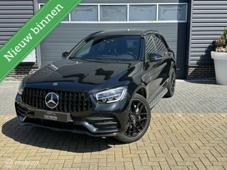 Mercedes GLC-klasse 220d 4MATIC Premium Plus, Amg pakket , trekhaak, burmester, bomvol...
