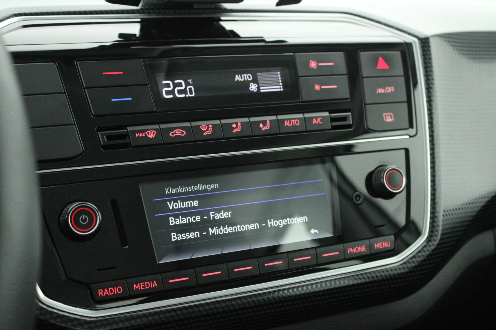 Hoofdafbeelding Volkswagen e-up!