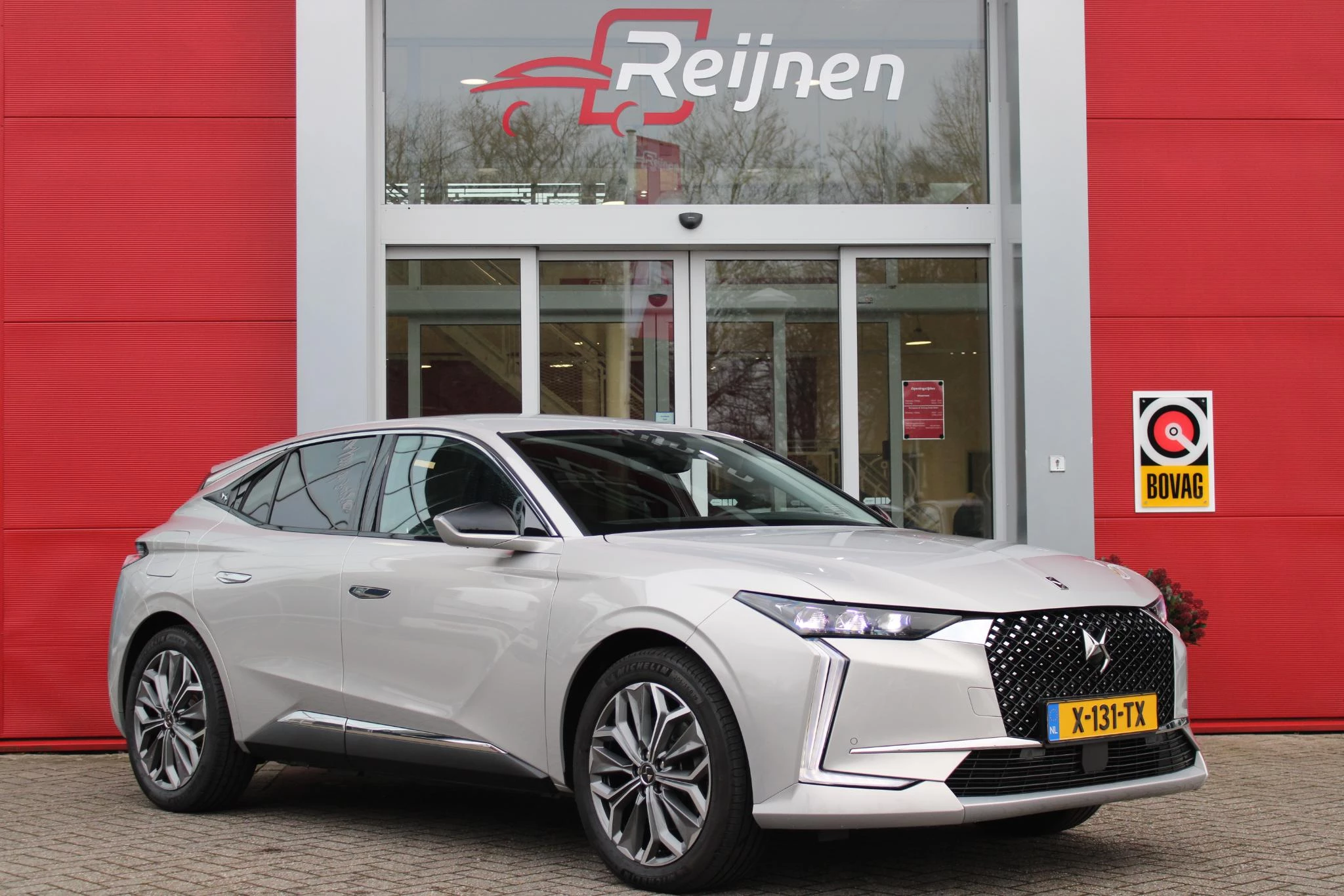 Hoofdafbeelding DS DS 4
