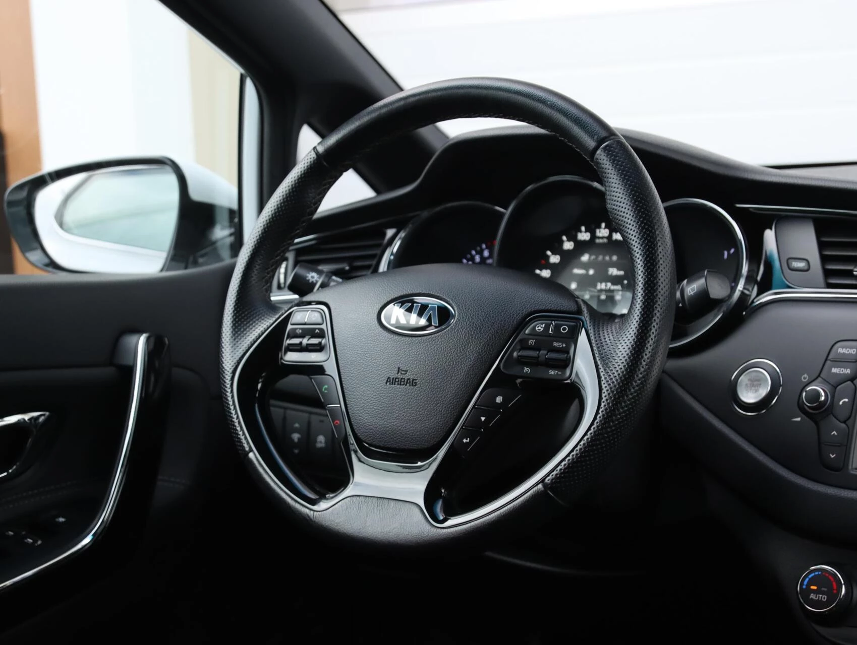 Hoofdafbeelding Kia cee'd