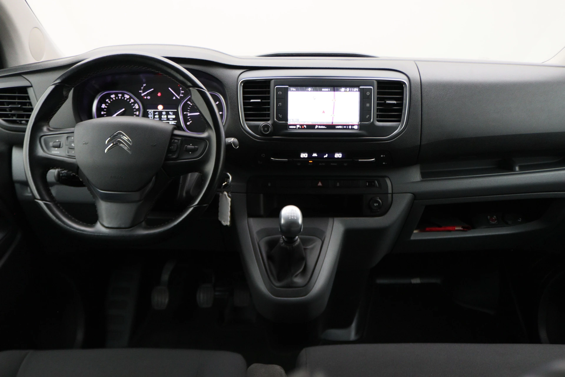 Hoofdafbeelding Citroën Jumpy