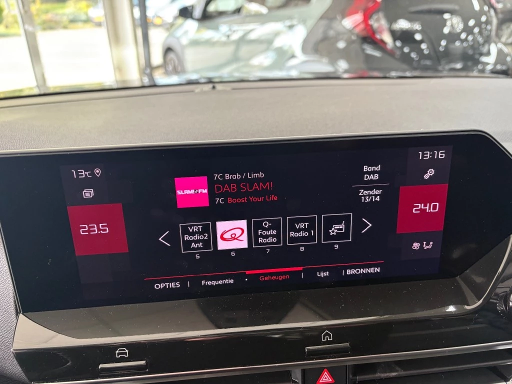 Hoofdafbeelding Citroën C4