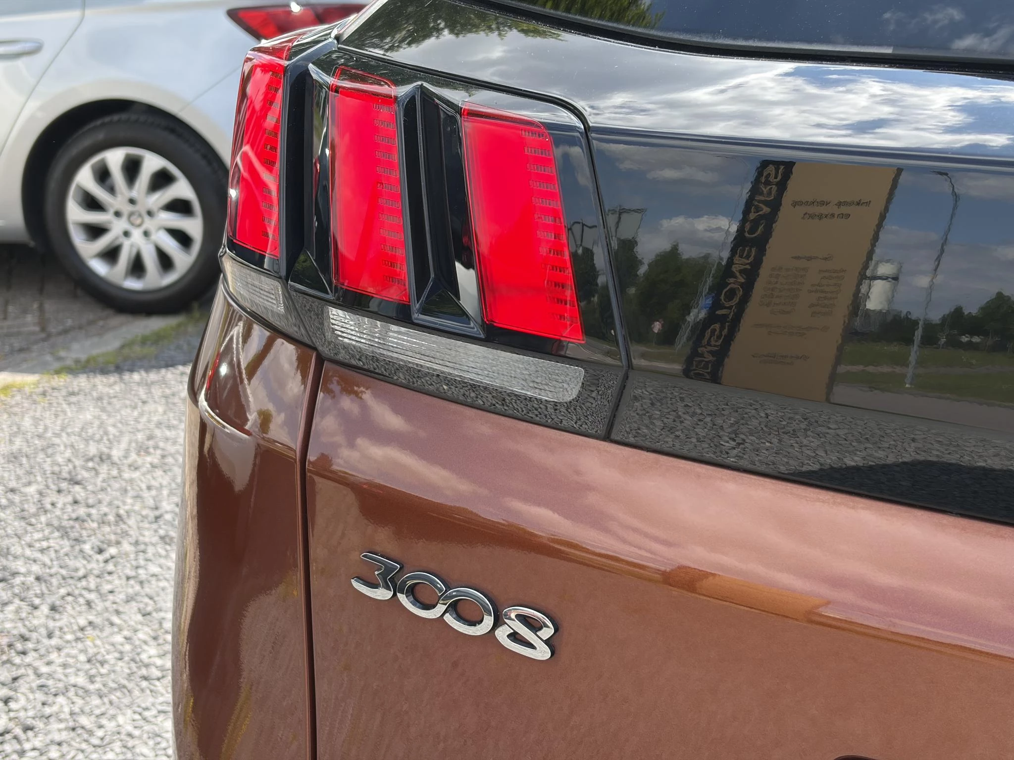 Hoofdafbeelding Peugeot 3008