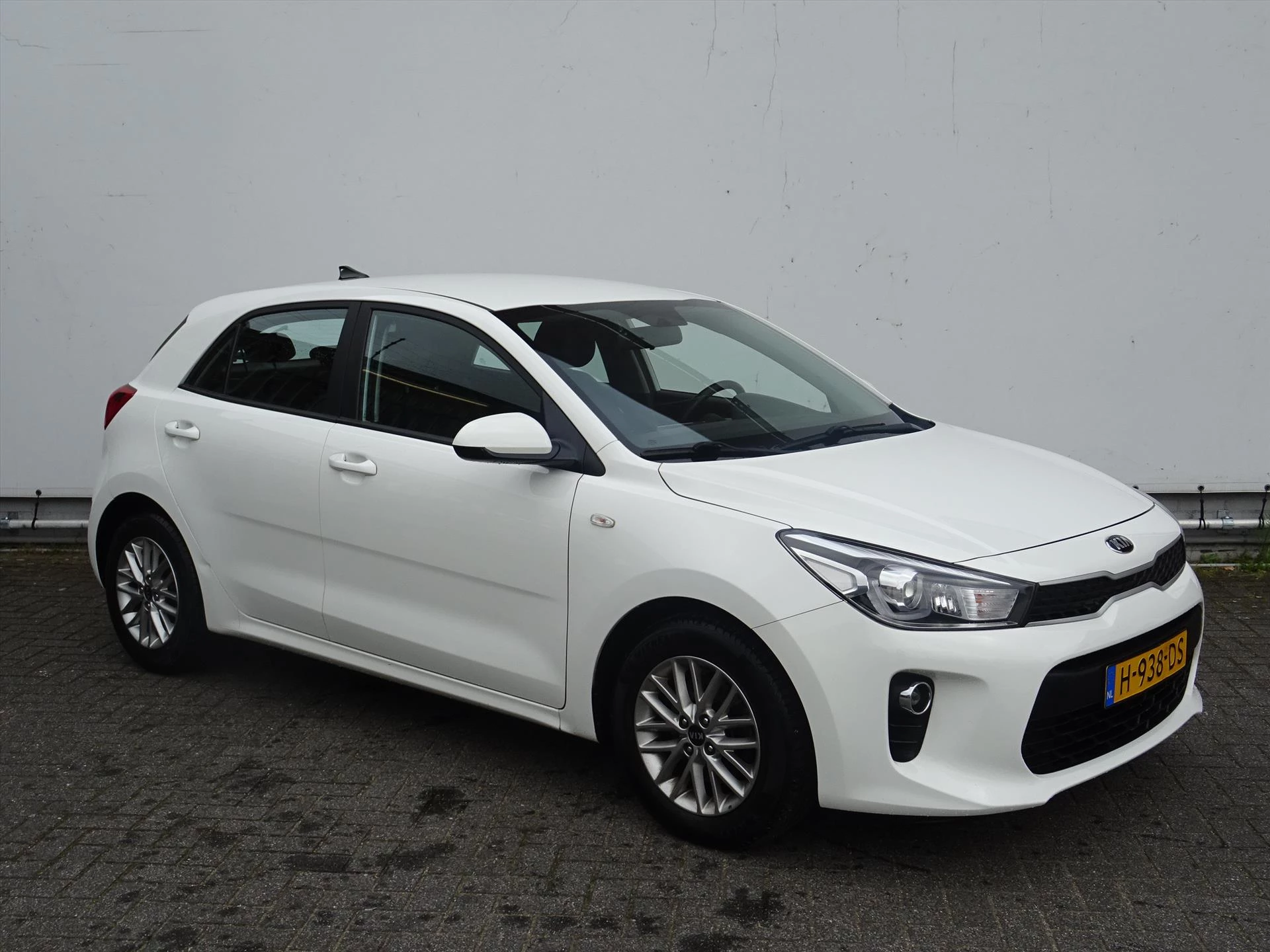 Hoofdafbeelding Kia Rio