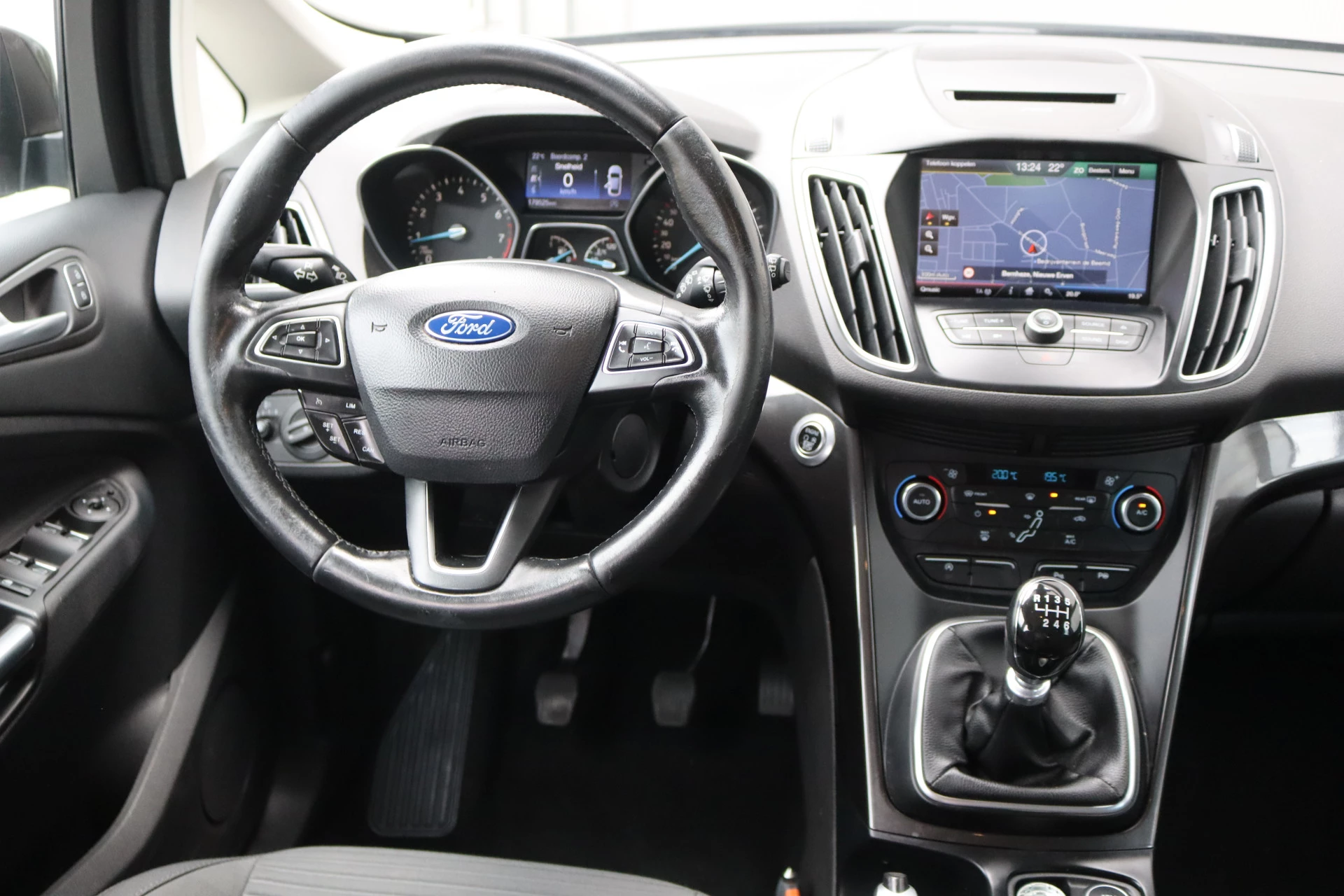 Hoofdafbeelding Ford C-MAX