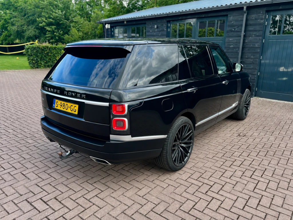 Hoofdafbeelding Land Rover Range Rover