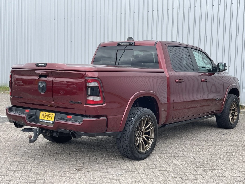 Hoofdafbeelding Dodge Ram Pick-Up