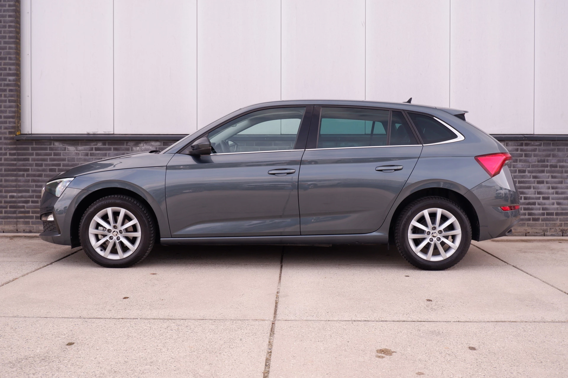 Hoofdafbeelding Škoda Scala
