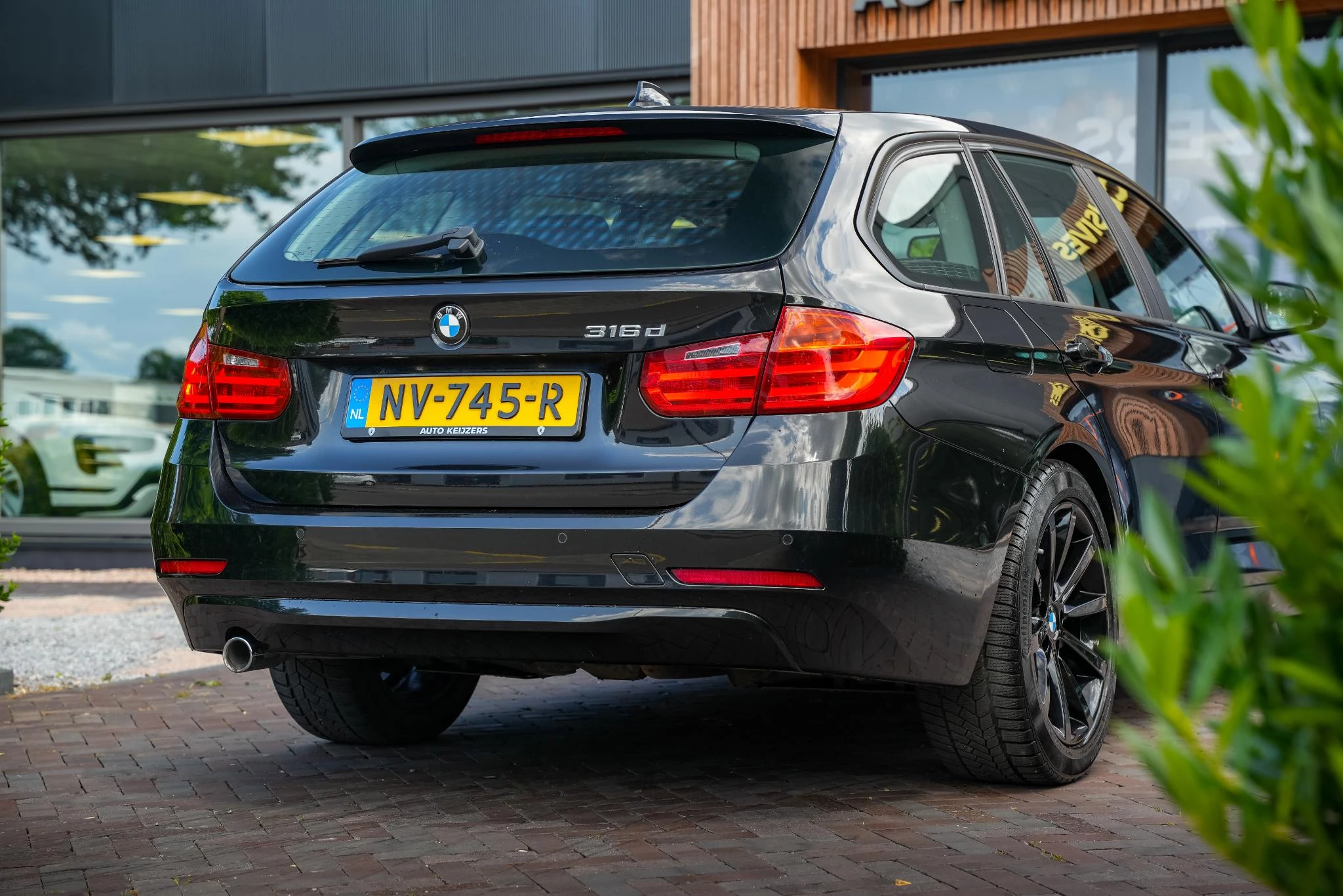 Hoofdafbeelding BMW 3 Serie