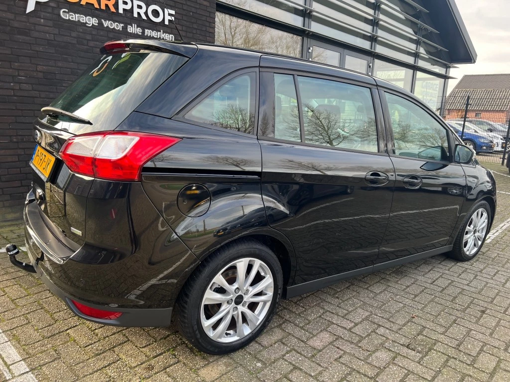 Hoofdafbeelding Ford Grand C-Max