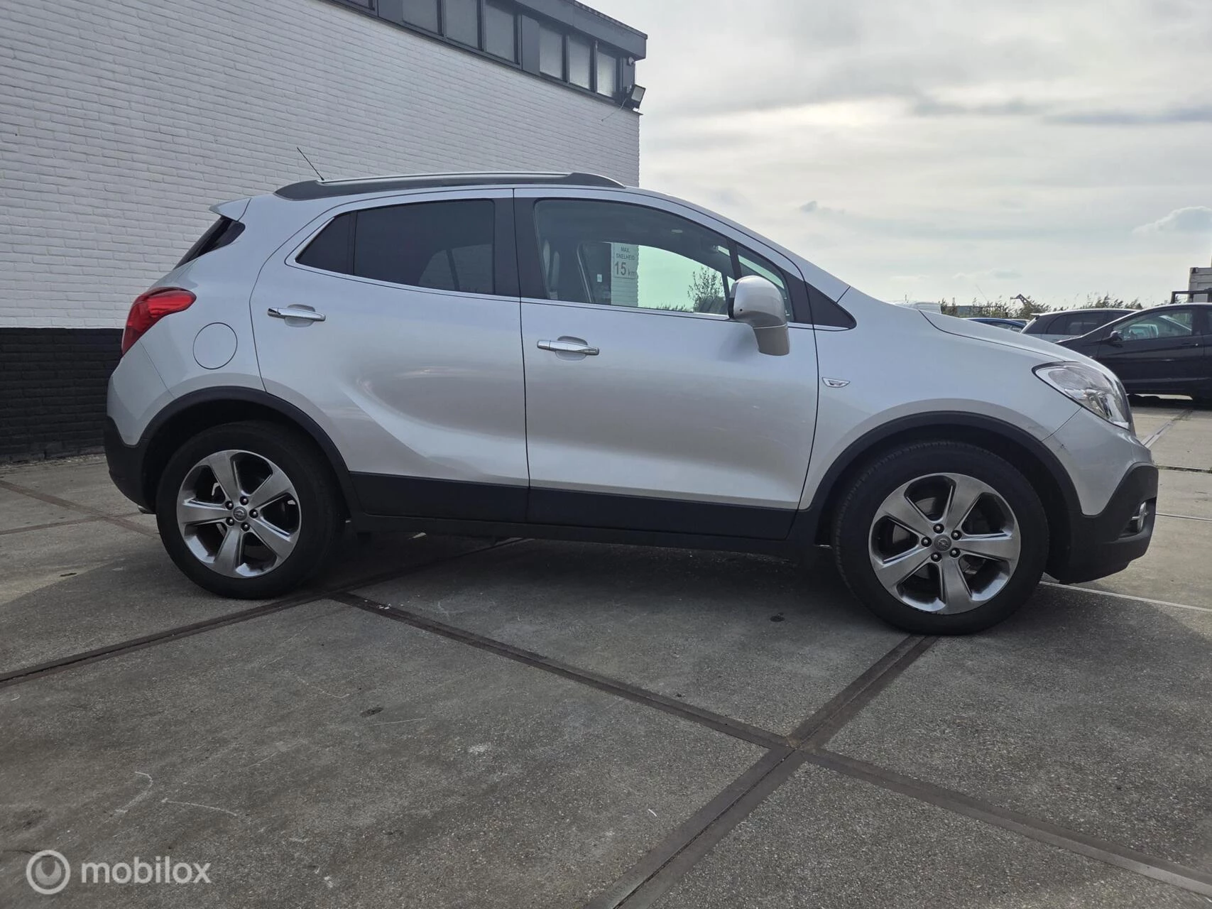 Hoofdafbeelding Opel Mokka