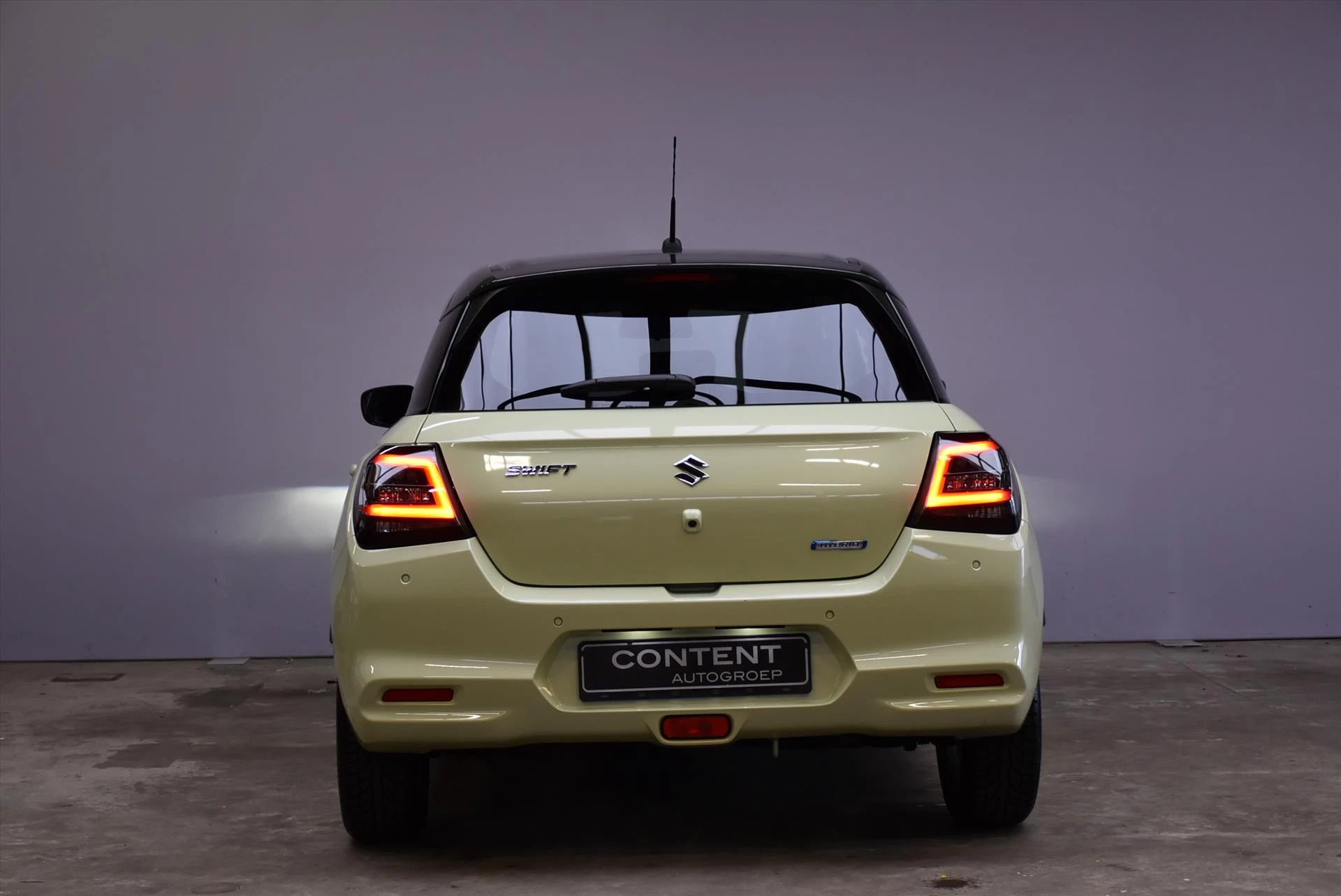 Hoofdafbeelding Suzuki Swift