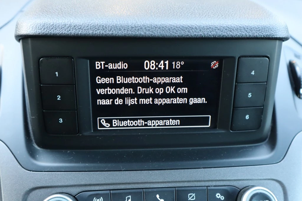 Hoofdafbeelding Ford Transit Connect