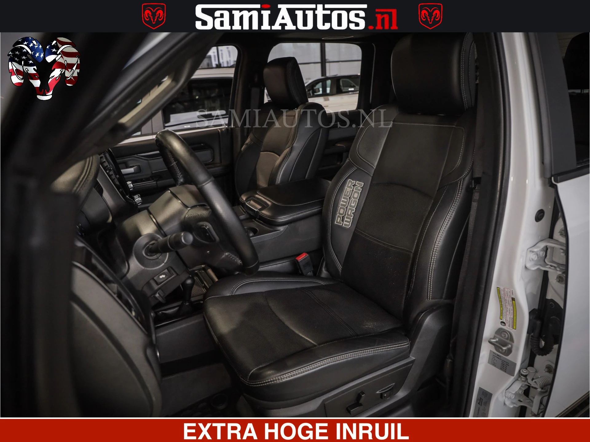 Hoofdafbeelding Dodge Ram Pick-Up