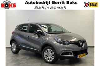 Renault Captur 0.9 TCe Barista 16LMV Airco CV