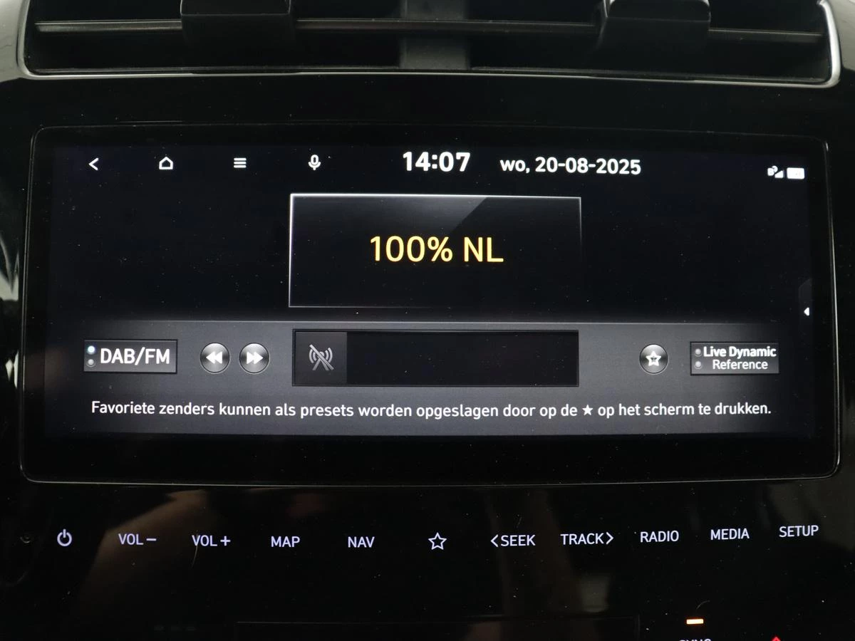 Hoofdafbeelding Hyundai Tucson