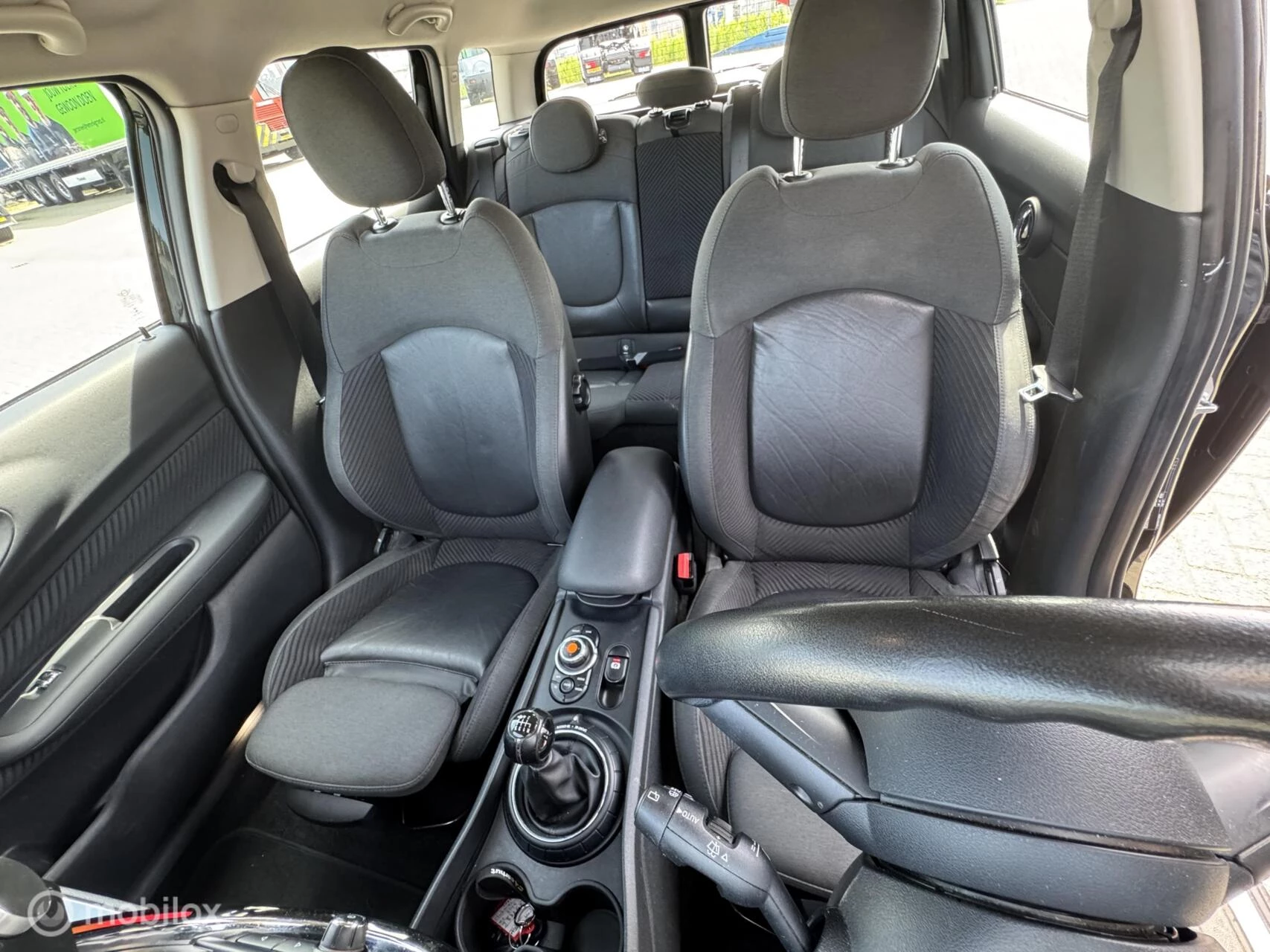 Hoofdafbeelding MINI Clubman