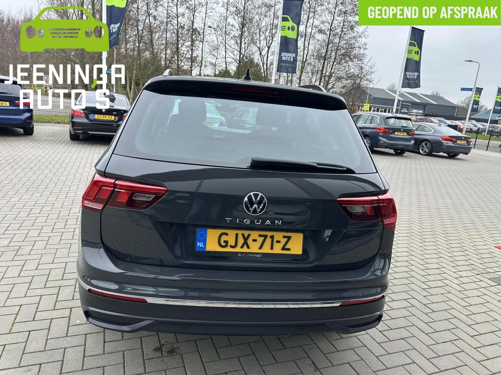 Hoofdafbeelding Volkswagen Tiguan