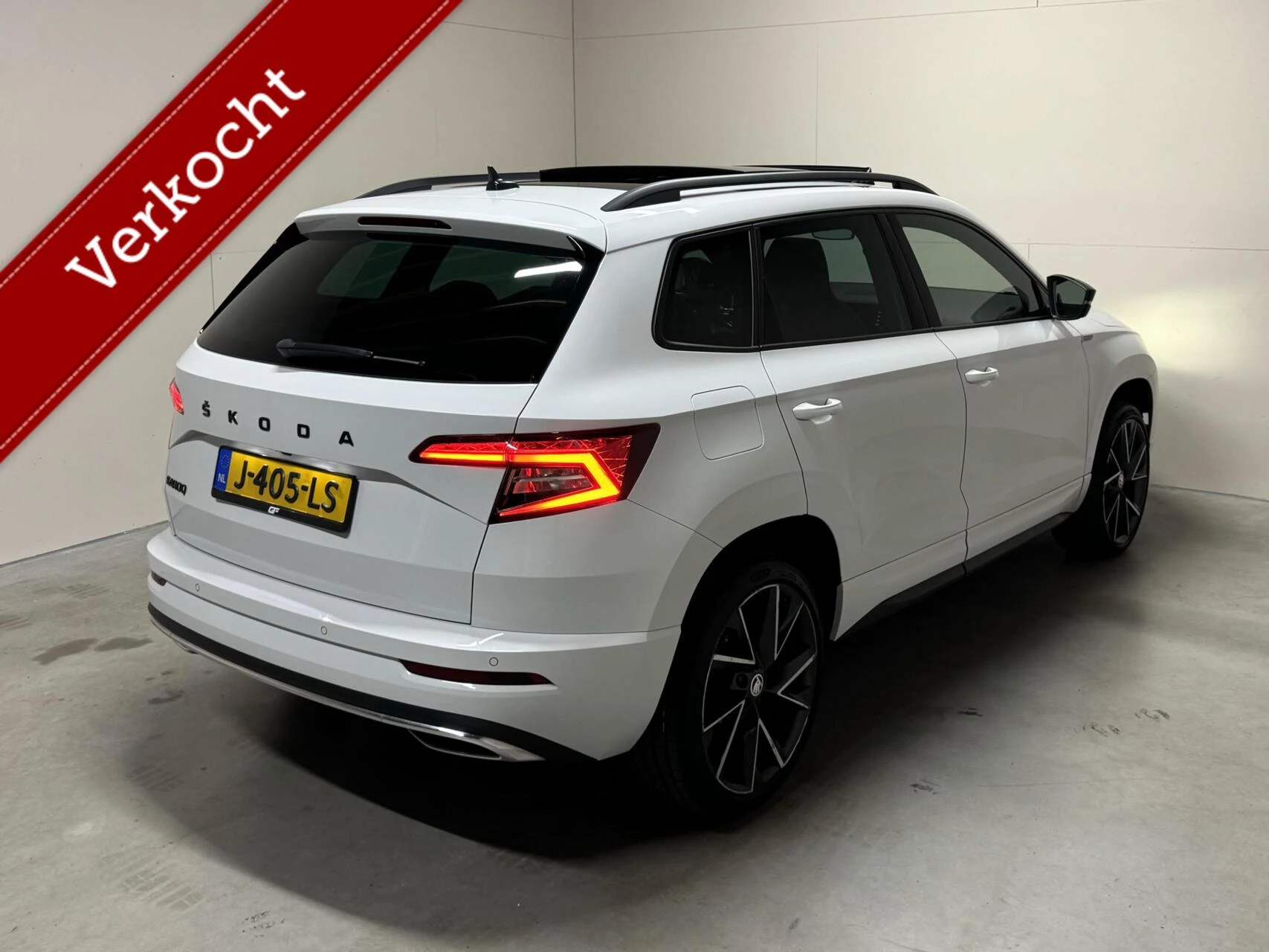 Hoofdafbeelding Škoda Karoq