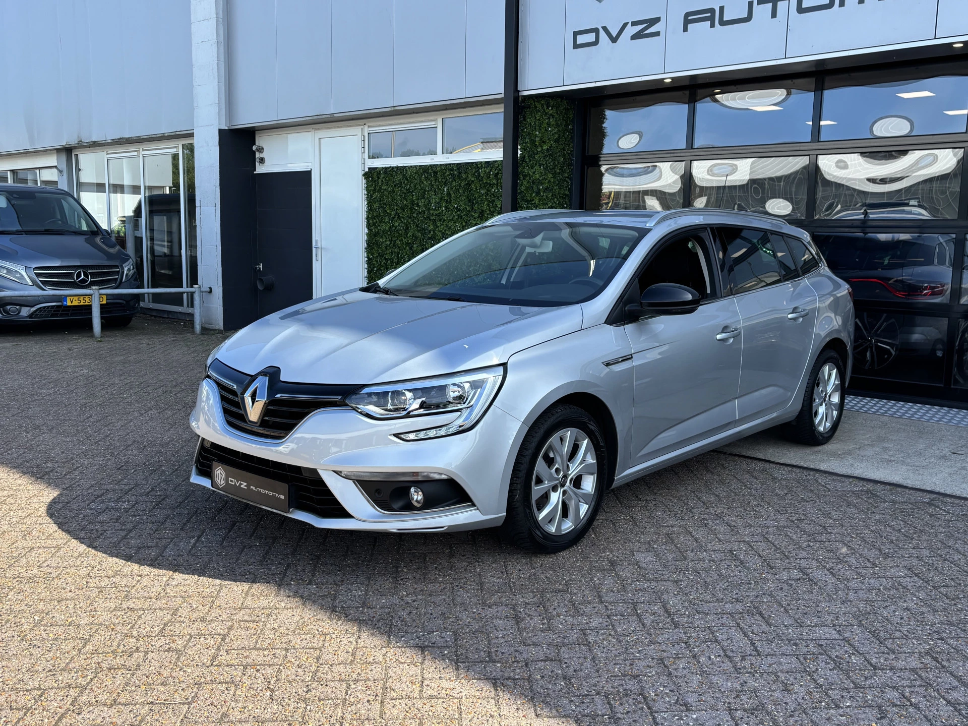 Hoofdafbeelding Renault Mégane Estate