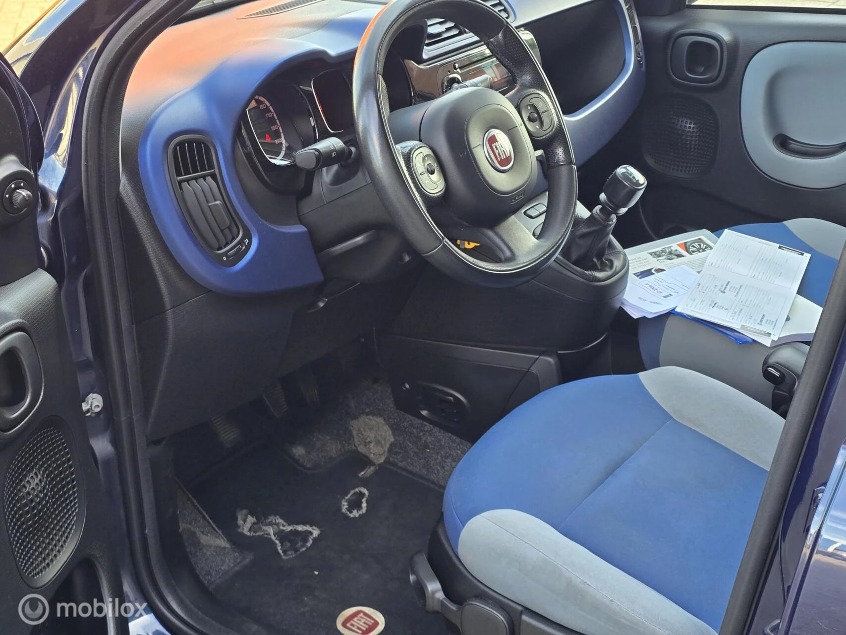 Hoofdafbeelding Fiat Panda