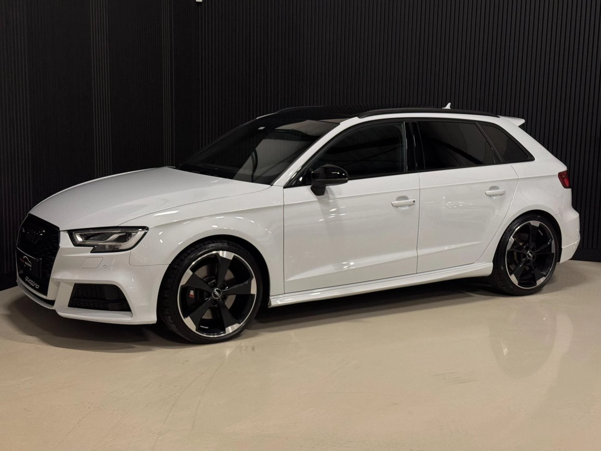 Hoofdafbeelding Audi S3