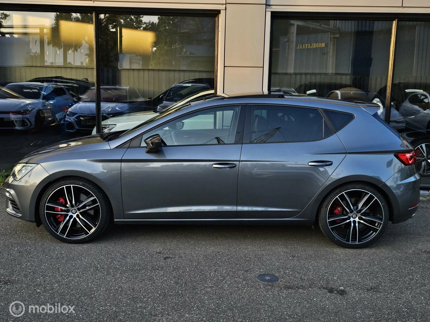 Hoofdafbeelding SEAT Leon