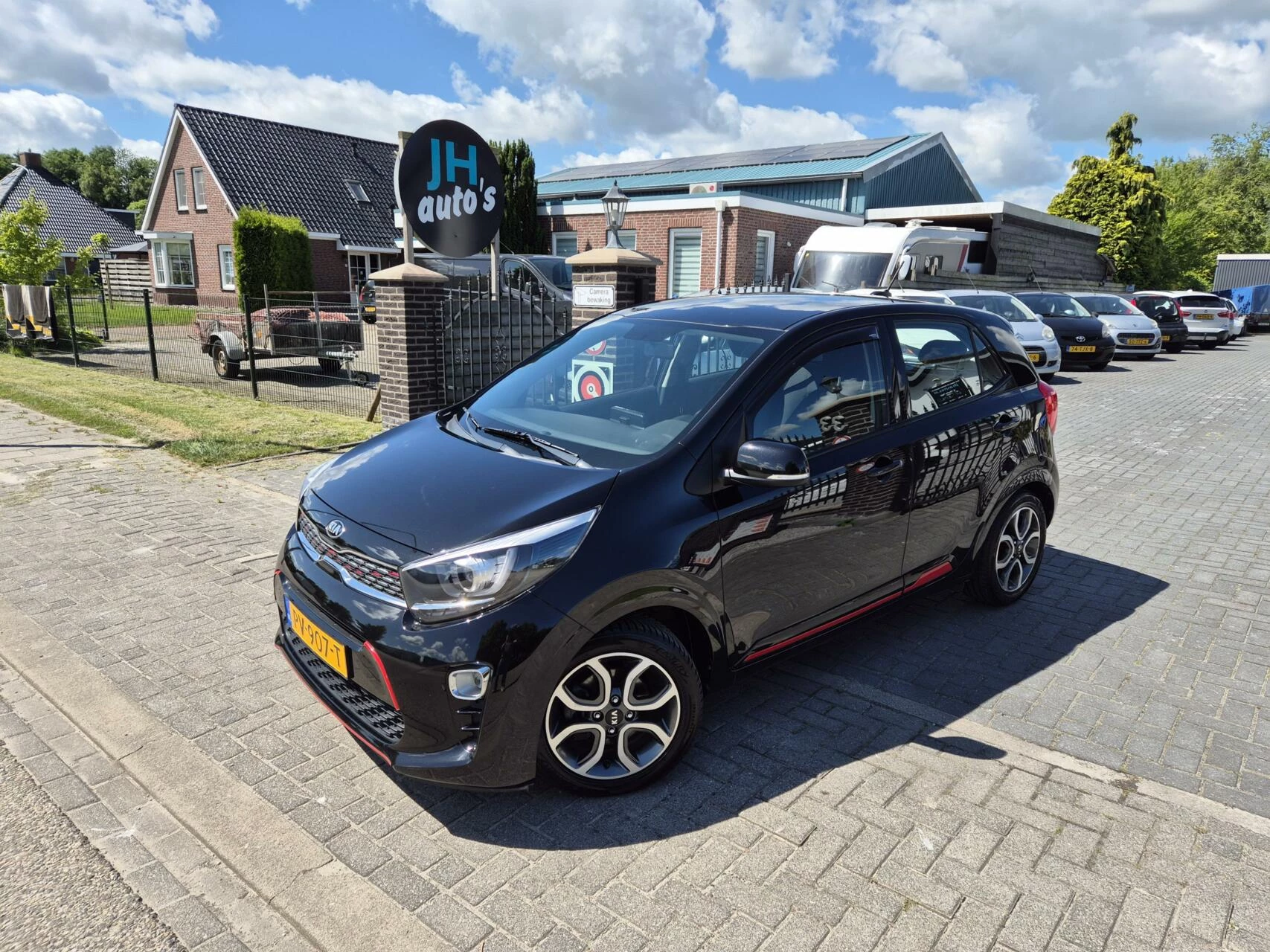 Hoofdafbeelding Kia Picanto