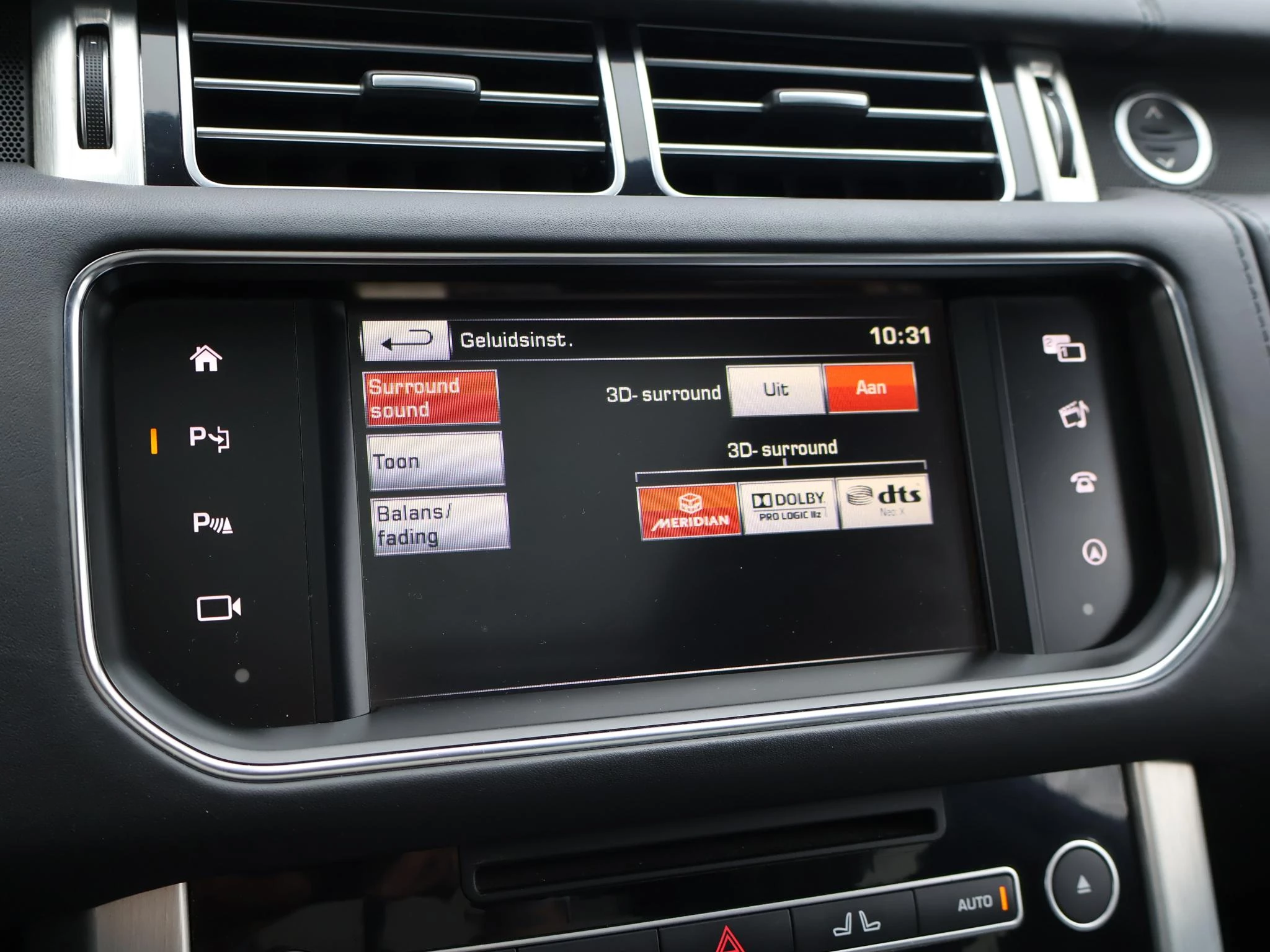 Hoofdafbeelding Land Rover Range Rover