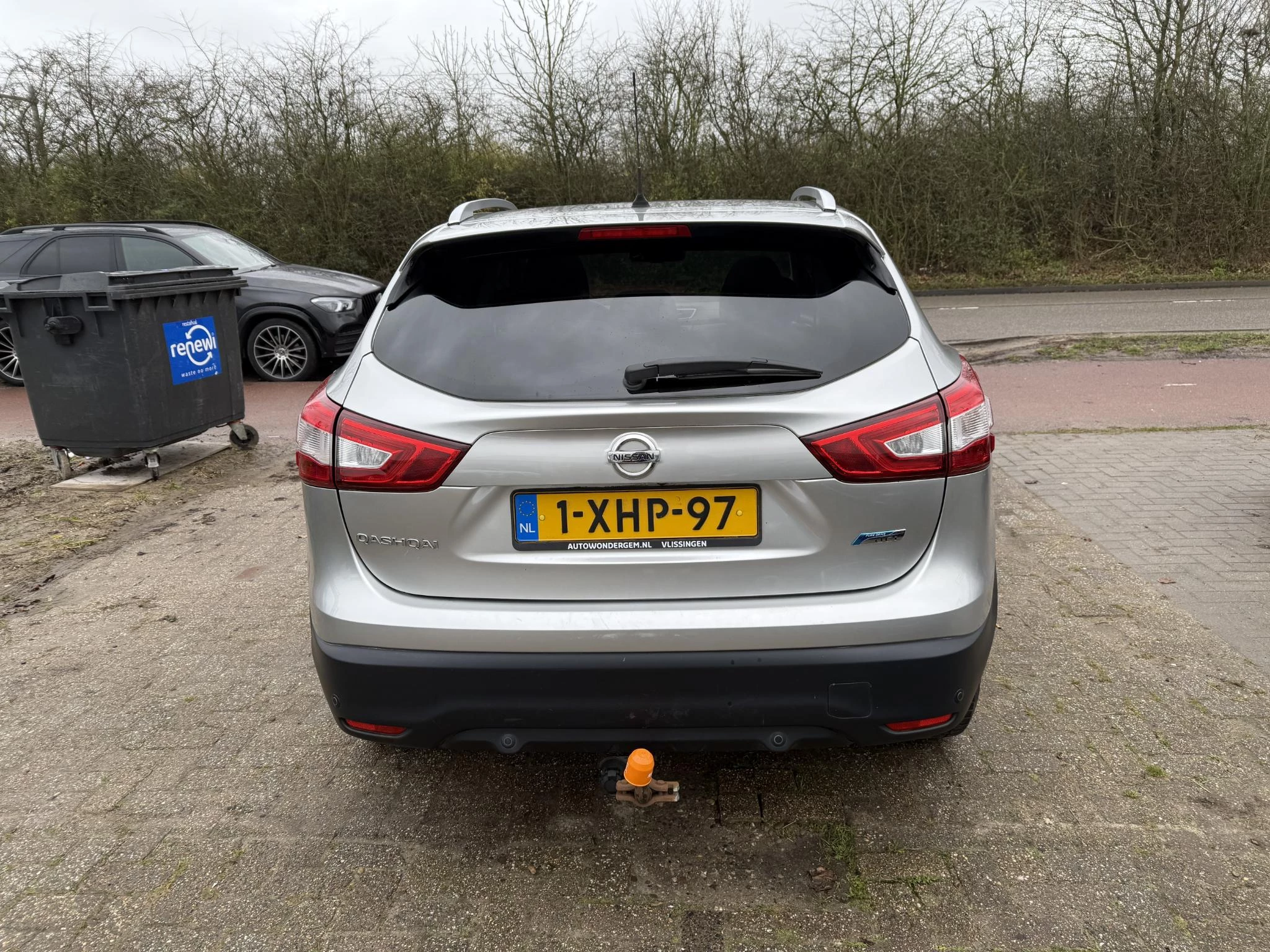 Hoofdafbeelding Nissan QASHQAI